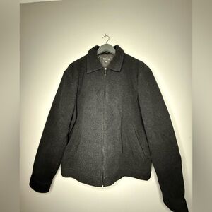 Kenneth Cole Charcoal Jacket